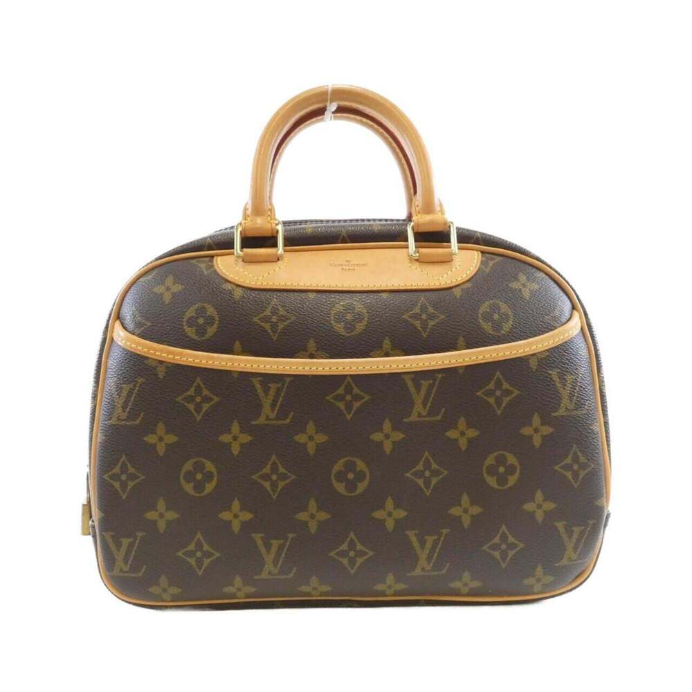 LOUIS VUITTON Brown Monogram Bag